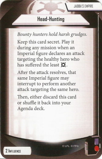 Jabba the Hutt card: /images/agendaDecks/Villain Packs/Head-Hunting.jpg